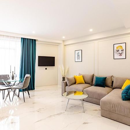 Orden Apart Hotel Tbilisi Exterior photo