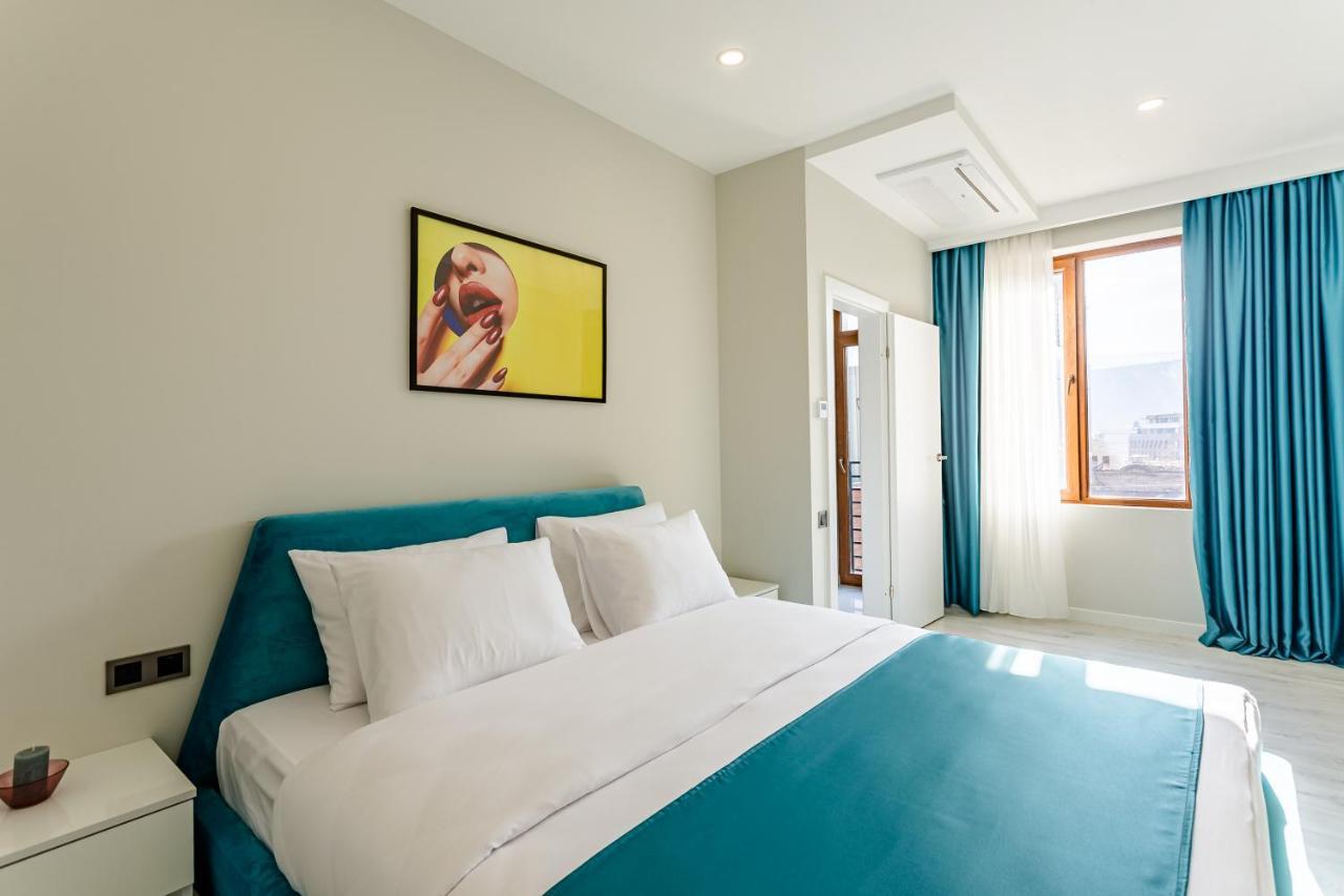 Orden Apart Hotel Tbilisi Exterior photo