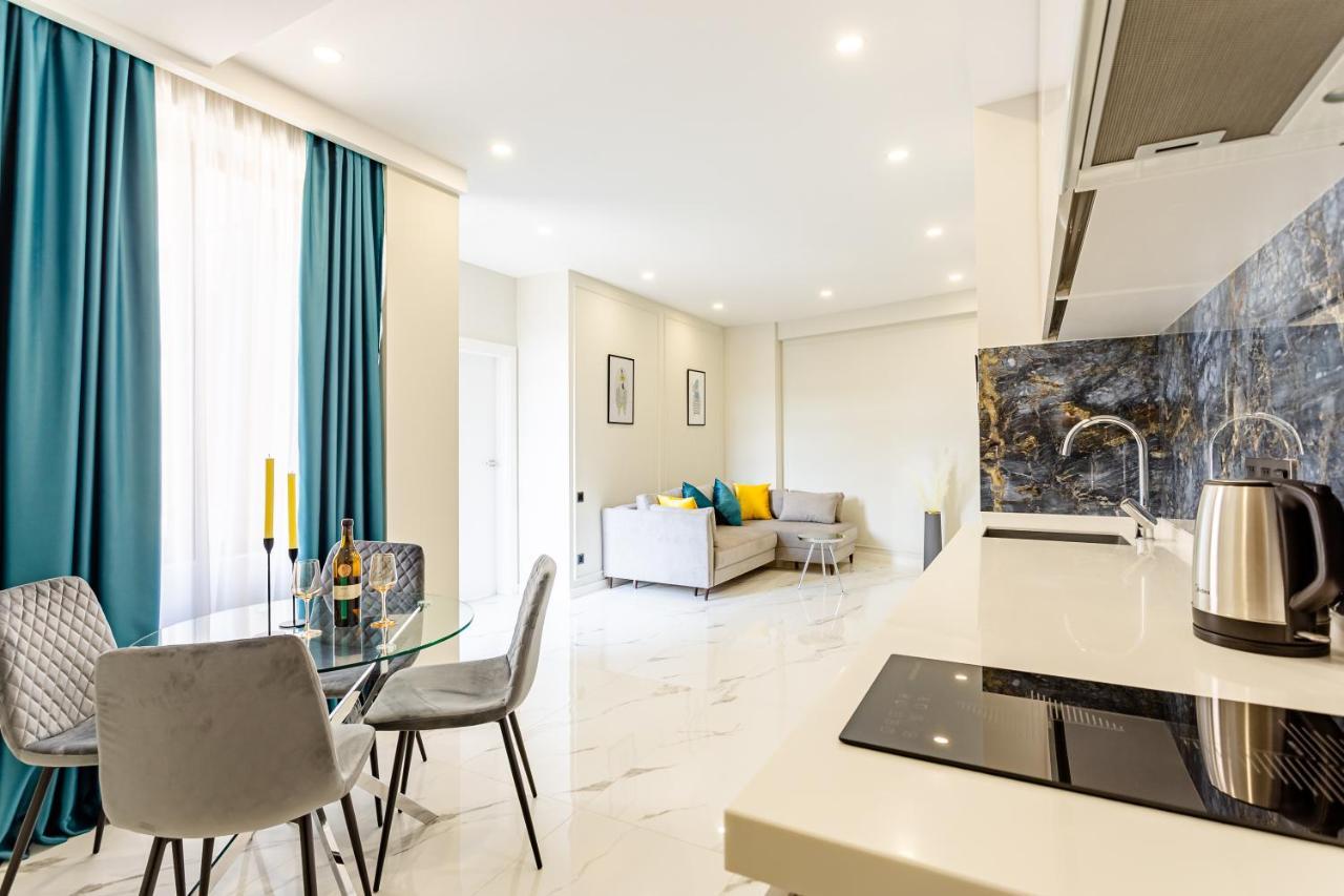 Orden Apart Hotel Tbilisi Exterior photo
