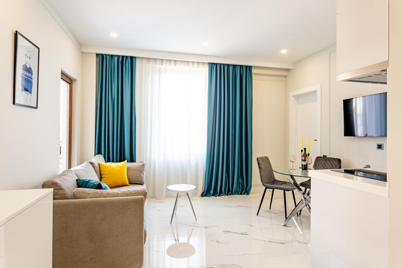 Orden Apart Hotel Tbilisi Exterior photo