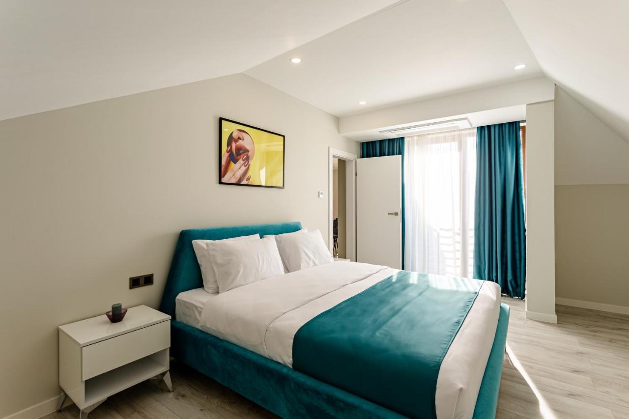 Orden Apart Hotel Tbilisi Exterior photo