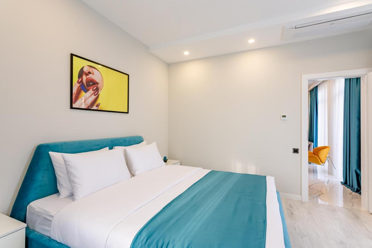 Orden Apart Hotel Tbilisi Exterior photo