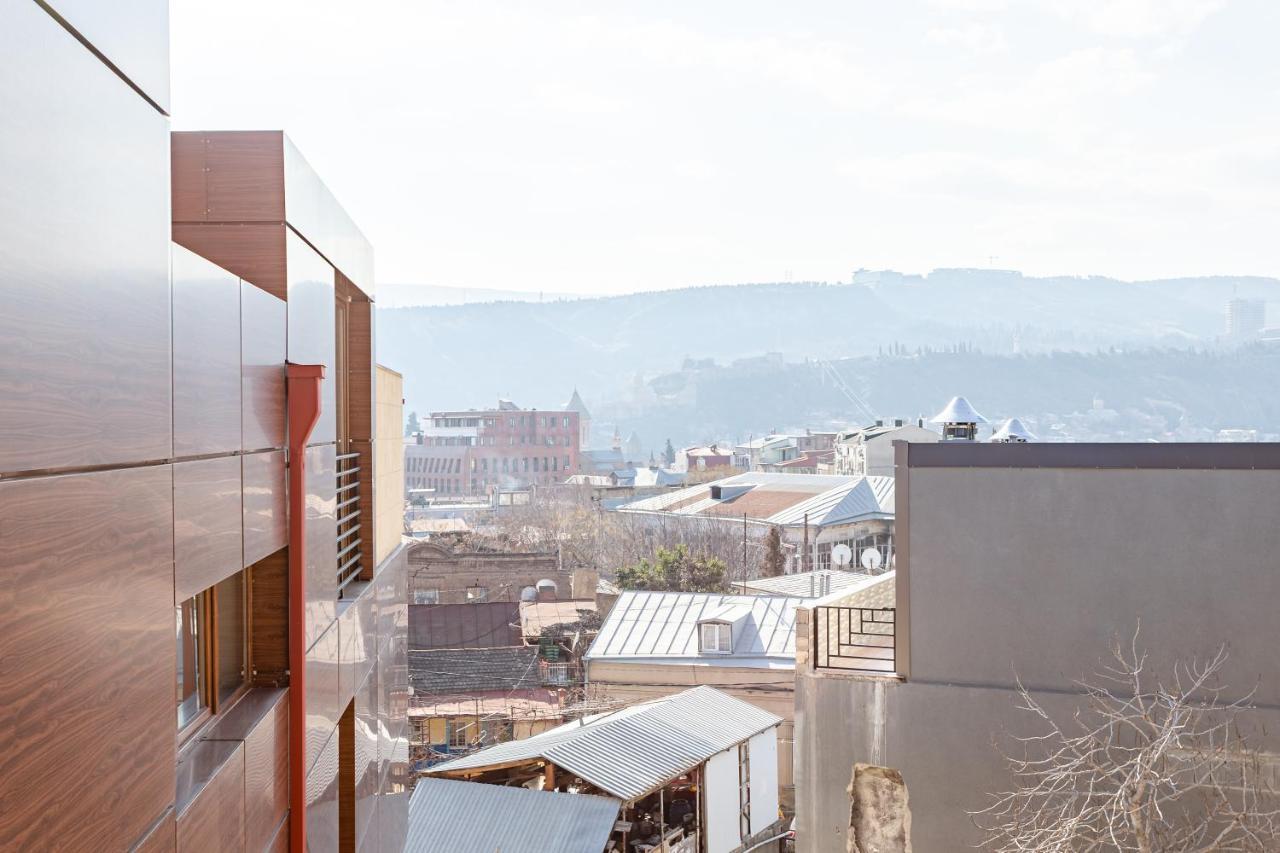 Orden Apart Hotel Tbilisi Exterior photo