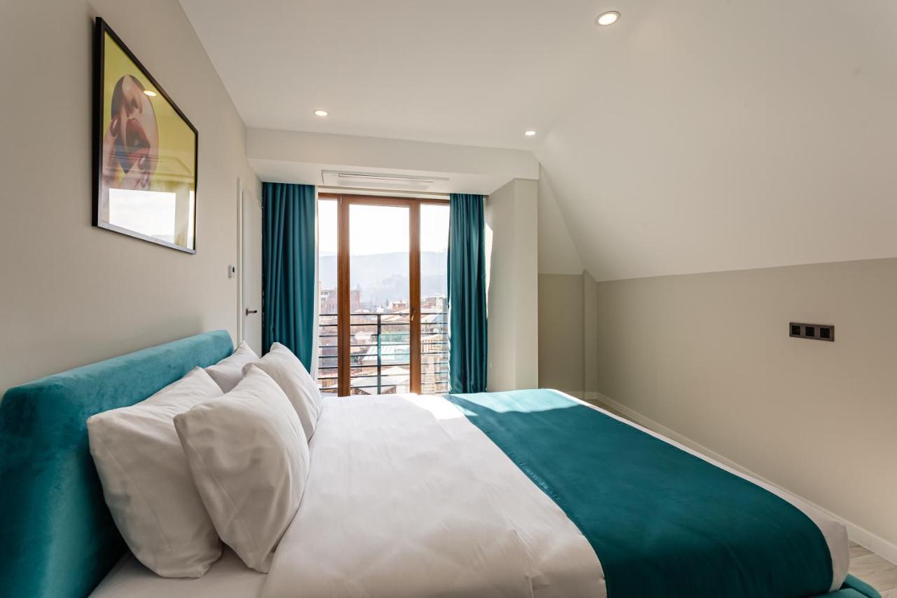 Orden Apart Hotel Tbilisi Exterior photo