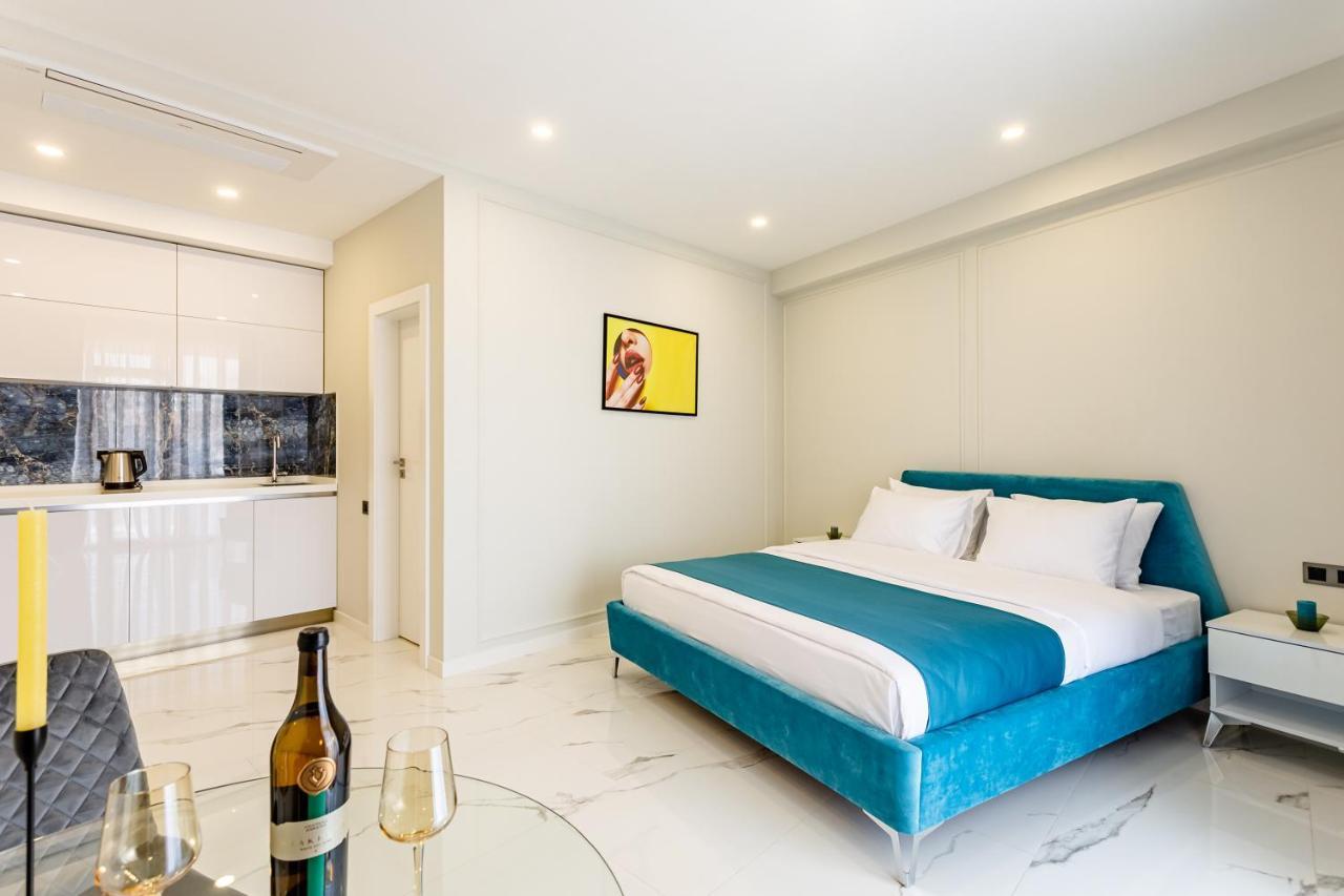 Orden Apart Hotel Tbilisi Exterior photo
