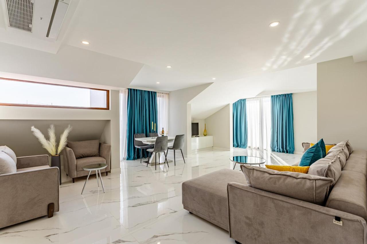 Orden Apart Hotel Tbilisi Exterior photo