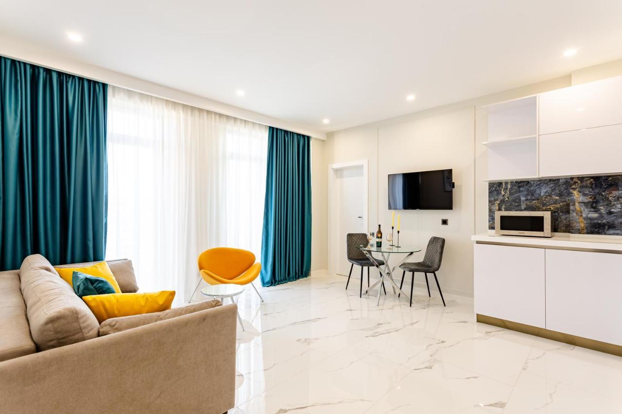 Orden Apart Hotel Tbilisi Exterior photo