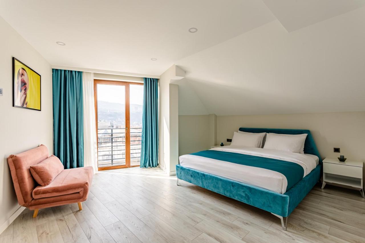 Orden Apart Hotel Tbilisi Exterior photo