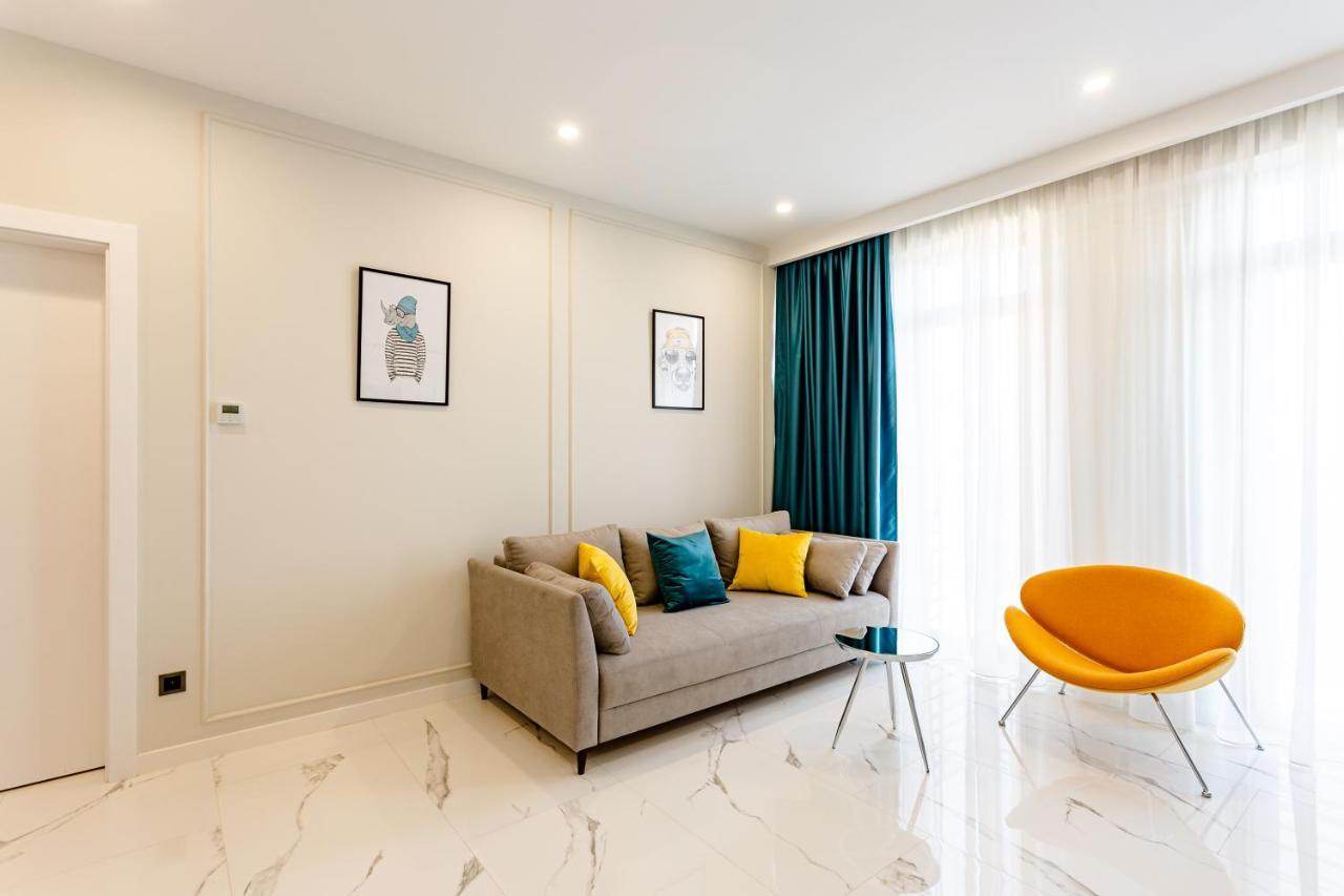 Orden Apart Hotel Tbilisi Exterior photo