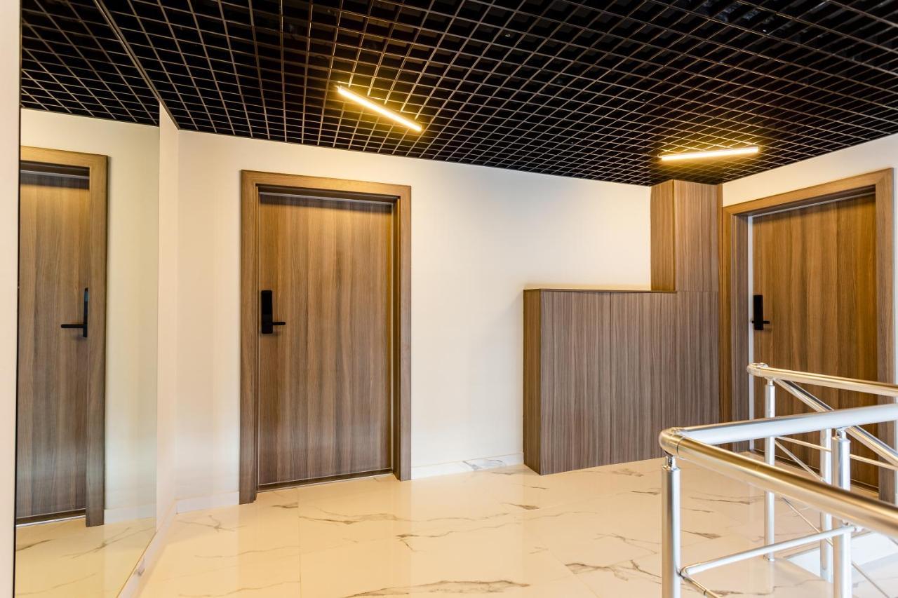 Orden Apart Hotel Tbilisi Exterior photo