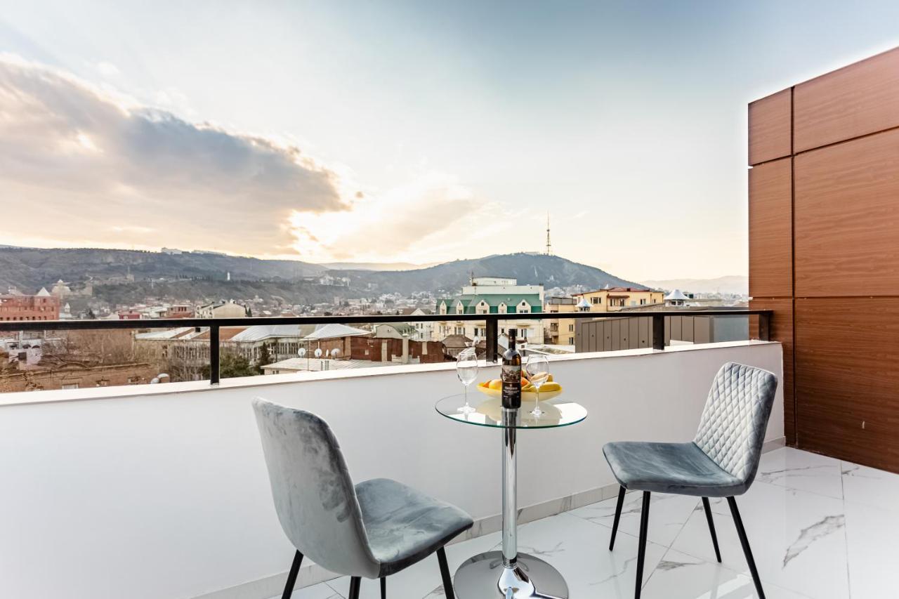 Orden Apart Hotel Tbilisi Exterior photo