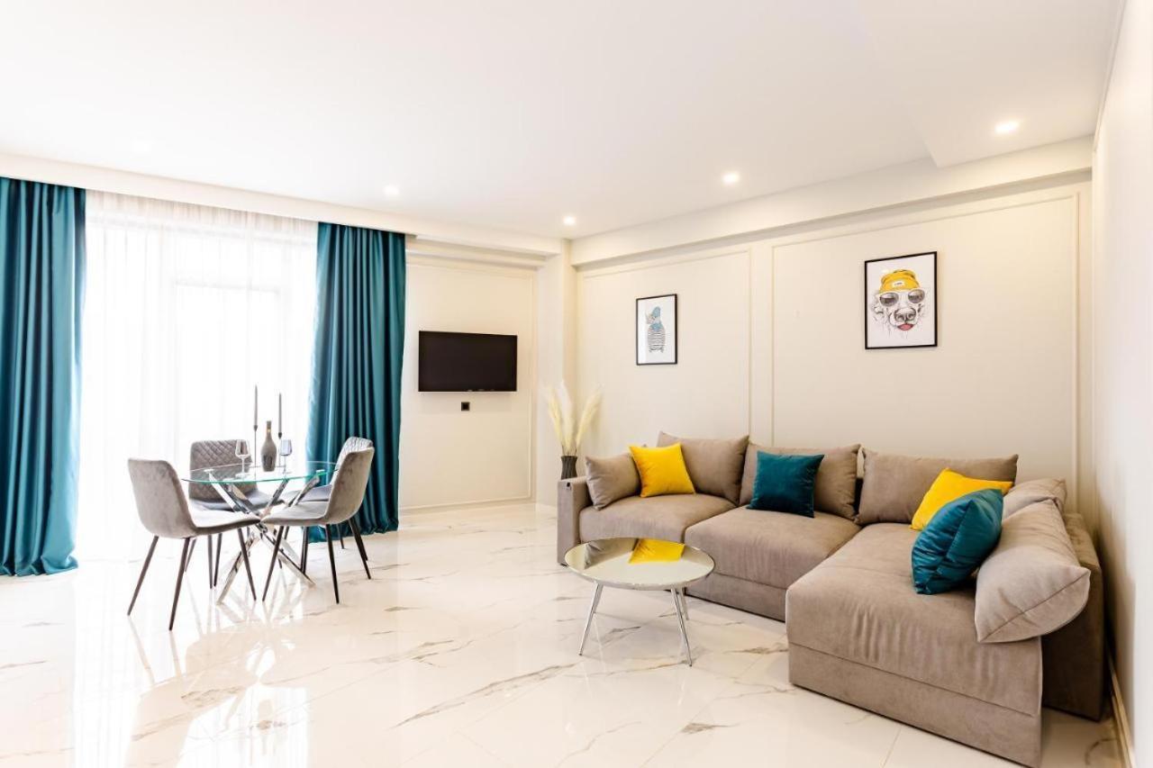 Orden Apart Hotel Tbilisi Exterior photo